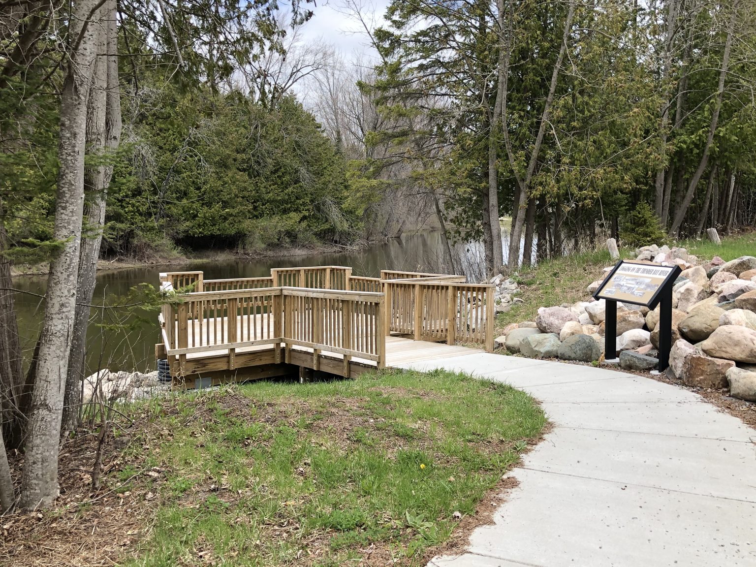 Parks and Recreation Long Rapids Township