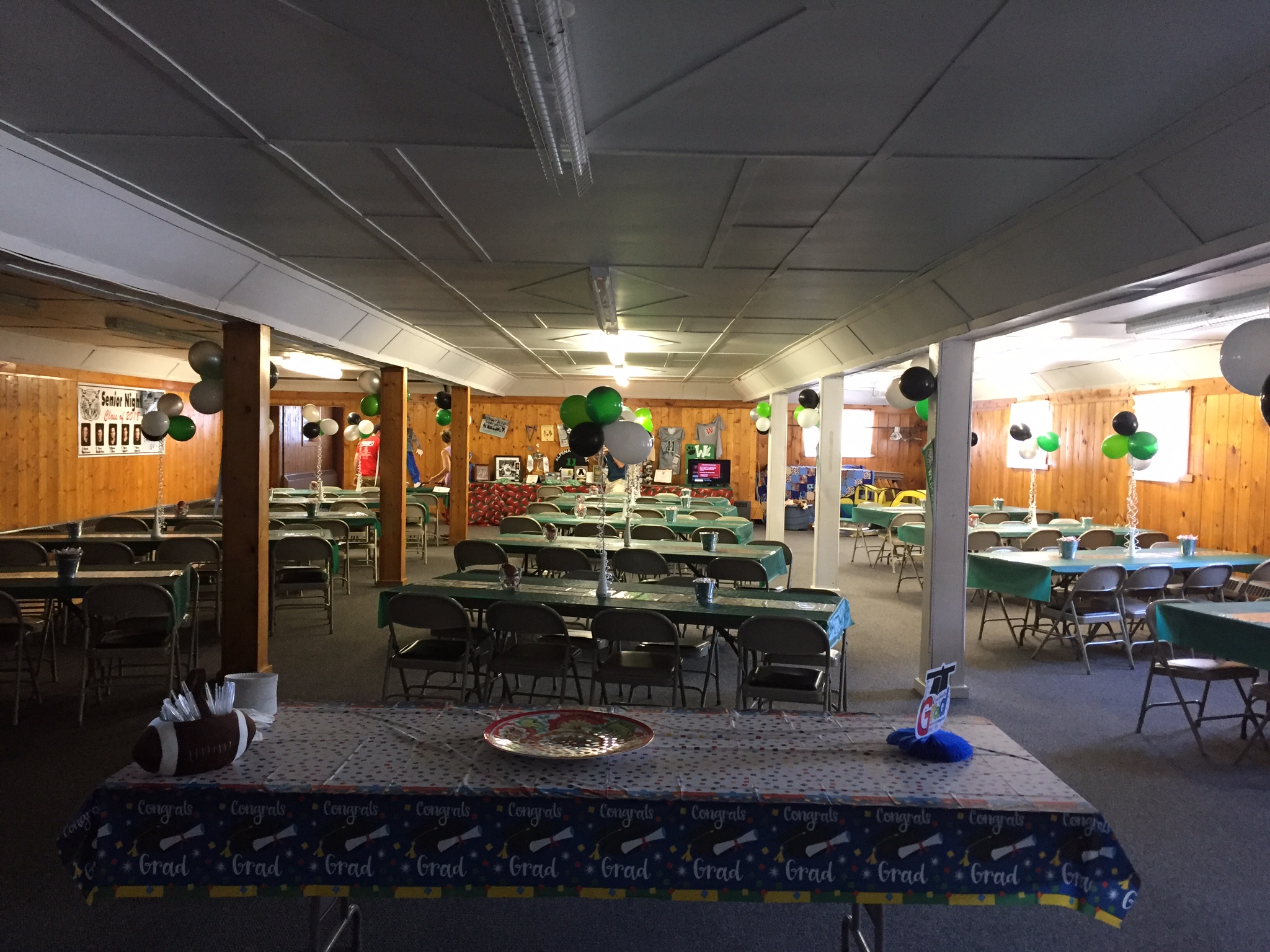 Township Hall a treasured gem of Long Rapids Township Long Rapids